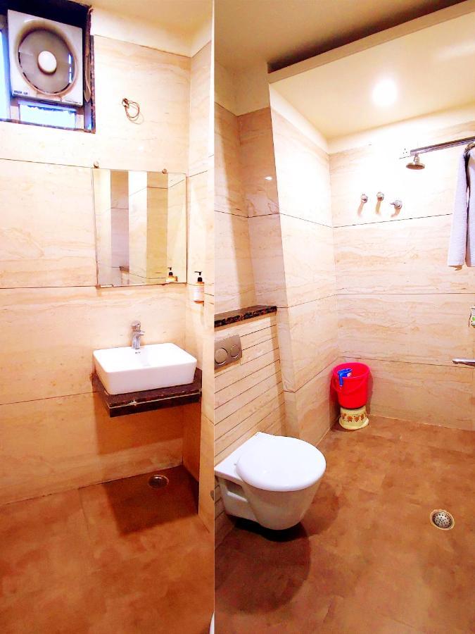 Hotel Raj Residency Бхопал Экстерьер фото
